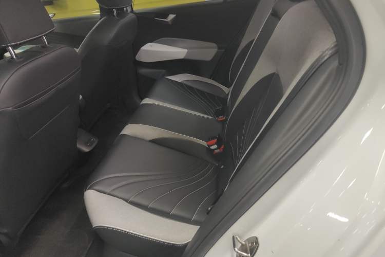 Used Volkswagen ID.3 2022 Pro Smart Edition Interior 4