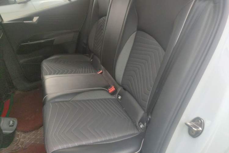Used Volkswagen ID.3 2022 Active Pure Intelligent Enjoyment Edition Interior 4
