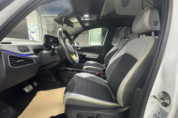 Used Volkswagen ID.3 2022 Pro Smart Edition Interior 5