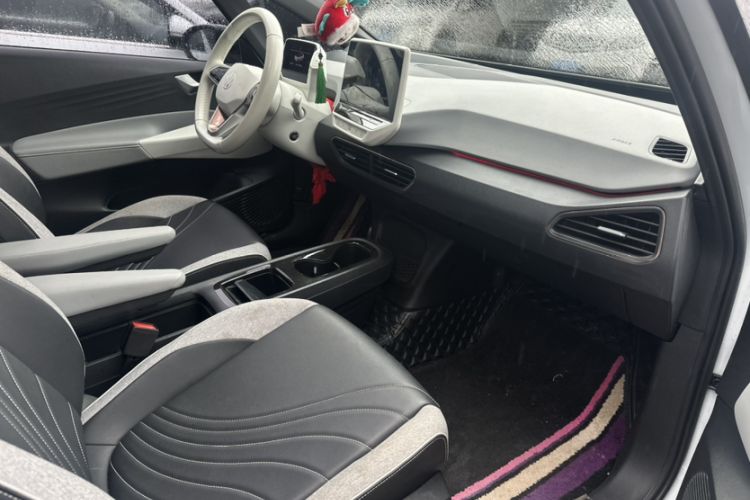 Used Volkswagen ID.3 2022 Pro Smart Edition Interior 6