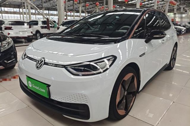 Volkswagen ID.3 2022 Pro Smart Edition usado