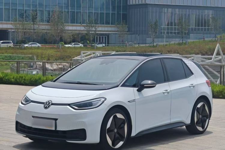 Used Volkswagen ID.3 2022 Pro Smart Edition Guazi used car, China used car export, Used car for sale, Used cars, Cheapest cars for sale