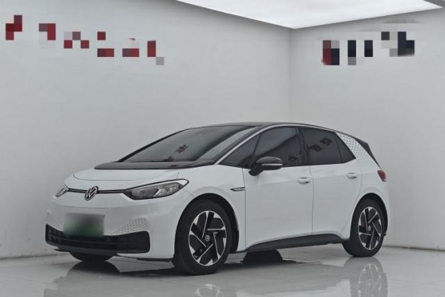 Used Volkswagen ID.3 2022 Pure Edition