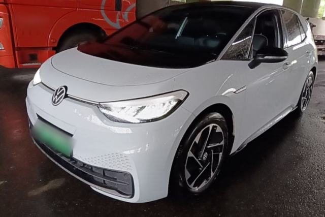 Used Volkswagen ID.3 2022 Active Pure Intelligent Enjoyment Edition