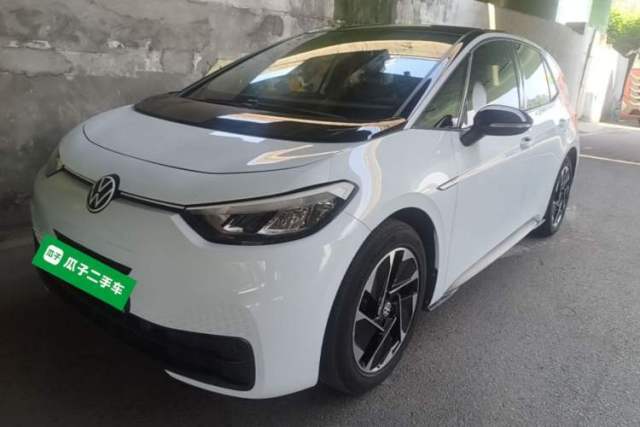 Ojetý Volkswagen ID.3 2022 Active Pure Intelligent Enjoyment Edition