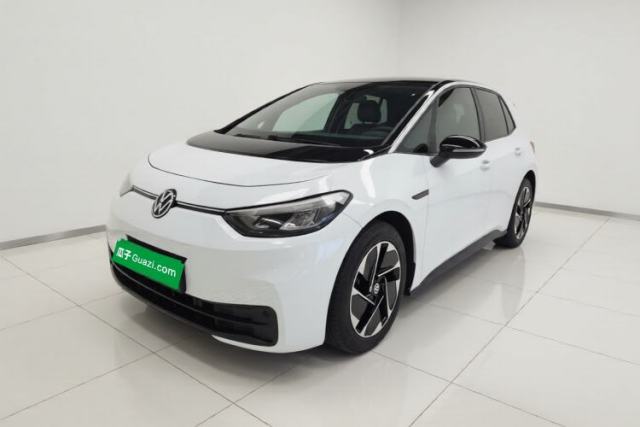 Volkswagen ID.3 2022 Active Pure Intelligent Enjoyment Edition usado