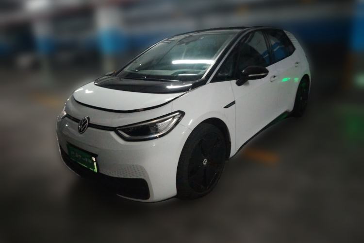 Used Volkswagen ID.3 2022 Pro Smart Edition Guazi used car, China used car export, Used car for sale, Used cars, Cheapest cars for sale