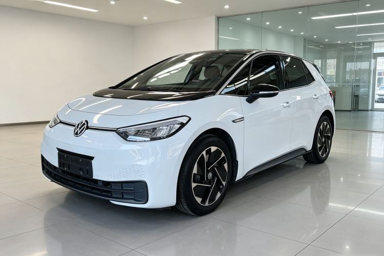 Used Volkswagen ID.3 2022 Active Pure Intelligent Enjoyment Edition Guazi used car, China used car export, Used car for sale, Used cars, Cheapest cars for sale