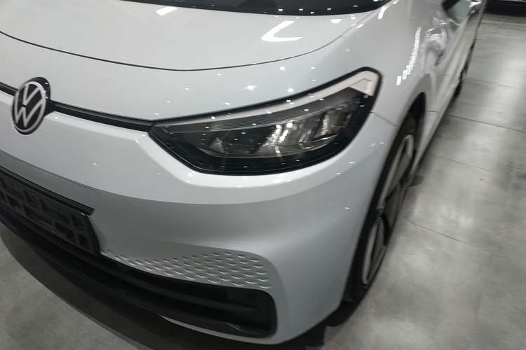 Used Volkswagen ID.3 2022 Active Pure Intelligent Enjoyment Edition Left Front Headlight