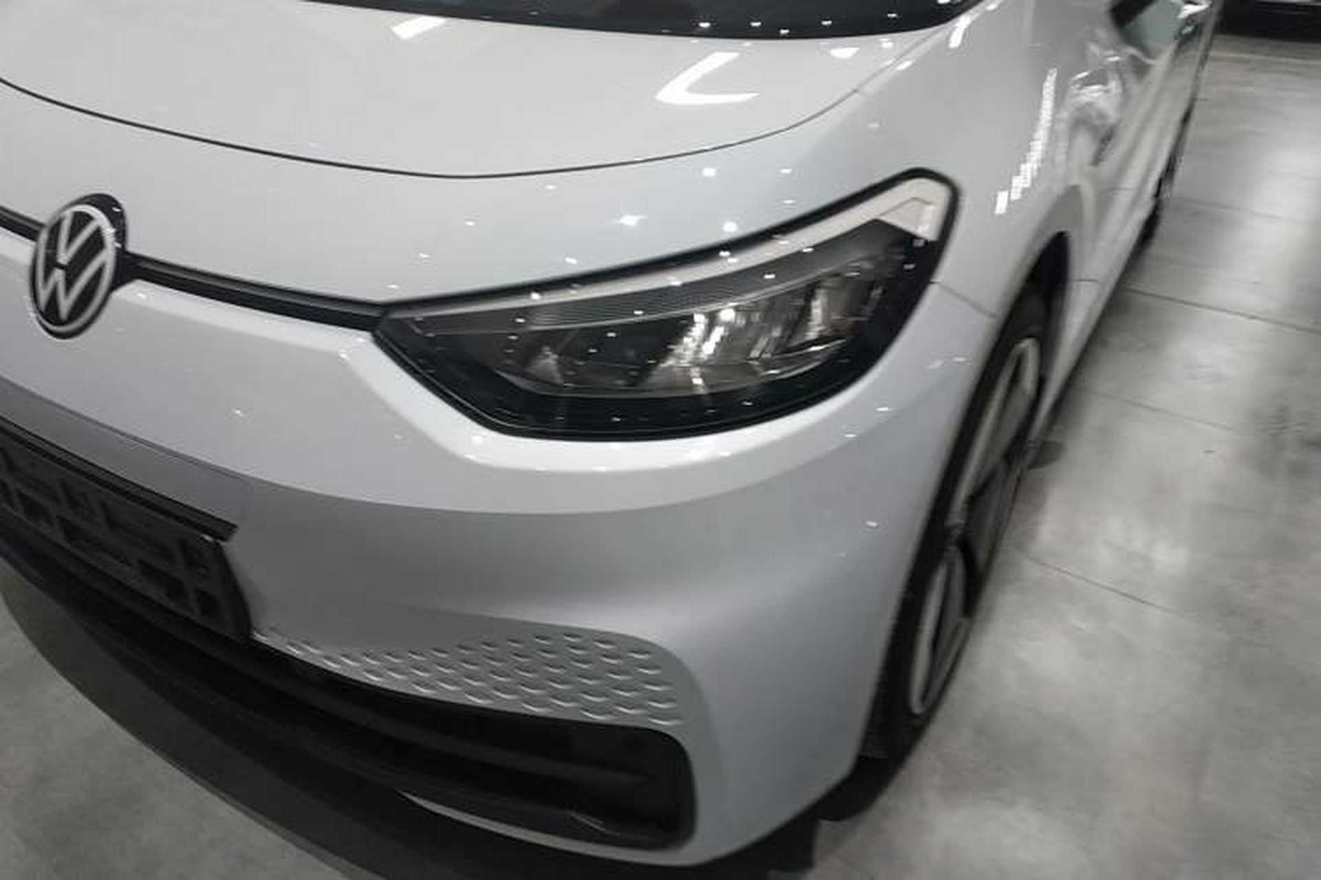 Used Volkswagen ID.3 2022 Active Pure Intelligent Enjoyment Edition Left Front Headlight