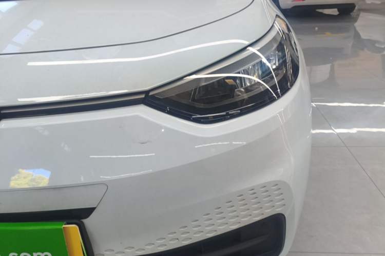 Used Volkswagen ID.3 2022 Pure Edition Left Front Headlight