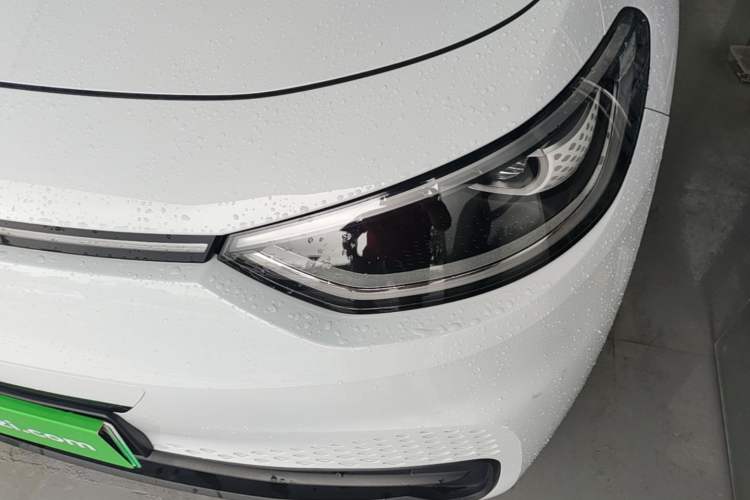 Used Volkswagen ID.3 2022 Pro Smart Edition Left Front Headlight