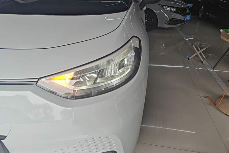 Used Volkswagen ID.3 2022 Active Pure Intelligent Enjoyment Edition Left Front Headlight