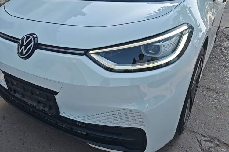 Used Volkswagen ID.3 2022 Pro Smart Edition Left Front Headlight