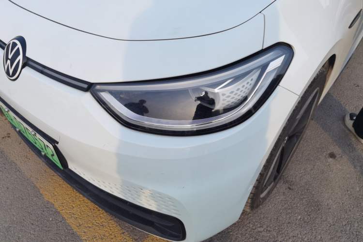 Used Volkswagen ID.3 2022 Pro Smart Edition Left Front Headlight