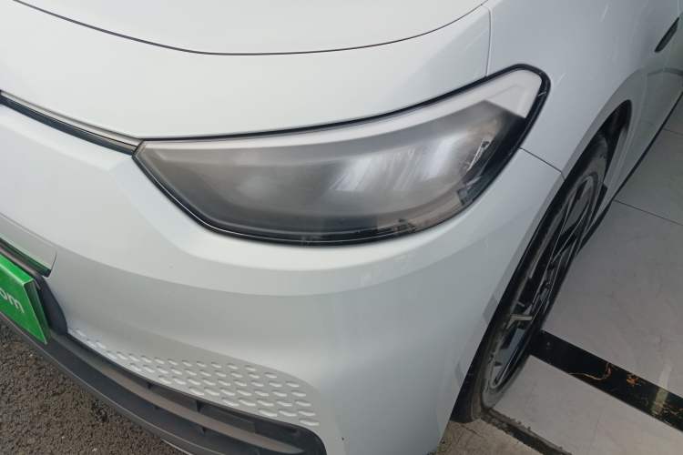 Used Volkswagen ID.3 2022 Pure Edition Left Front Headlight