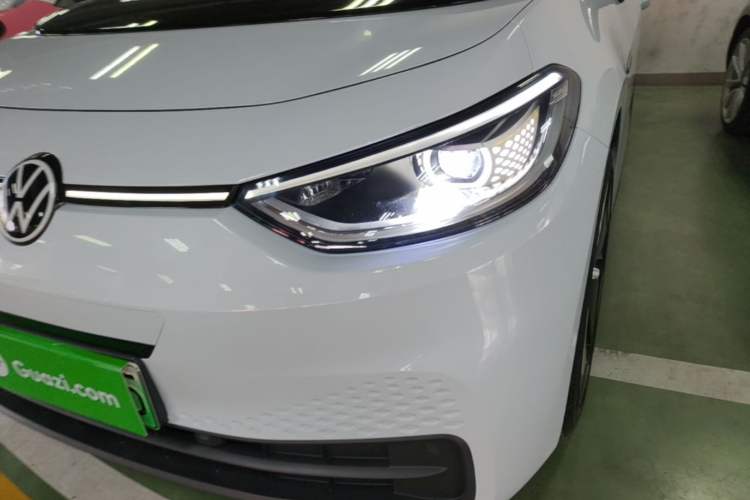 Used Volkswagen ID.3 2022 Pro Smart Edition Left Front Headlight