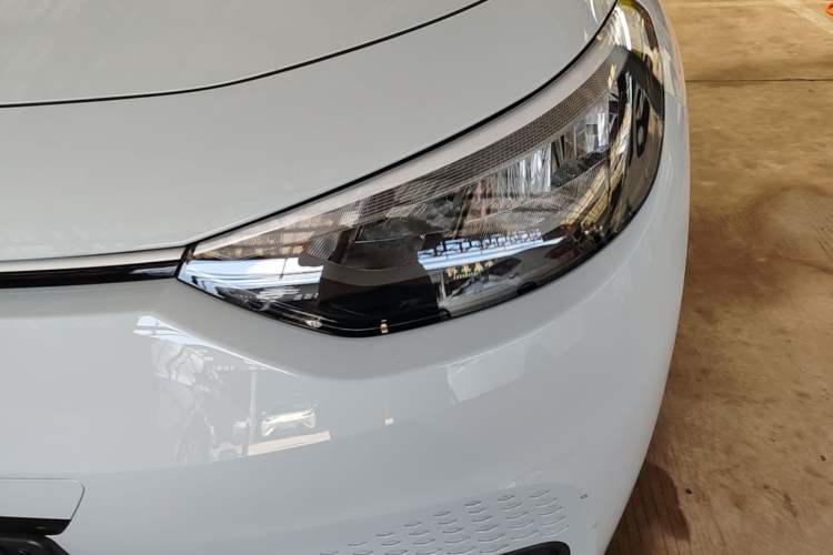 Used Volkswagen ID.3 2022 Active Pure Intelligent Enjoyment Edition Left Front Headlight