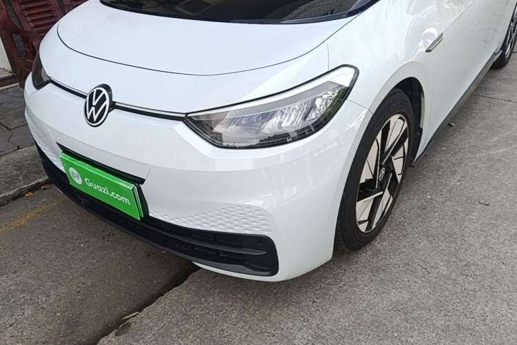 Used Volkswagen ID.3 2022 Active Pure Intelligent Enjoyment Edition Left Front Headlight