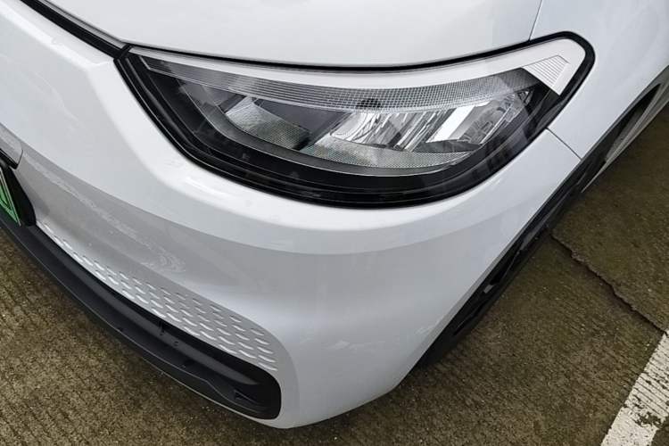 Used Volkswagen ID.3 2022 Active Pure Intelligent Enjoyment Edition Left Front Headlight