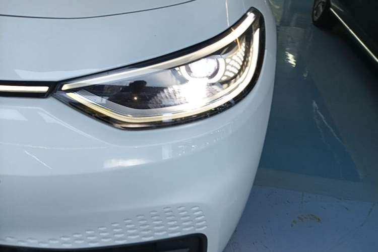 Used Volkswagen ID.3 2022 Pro Smart Edition Left Front Headlight