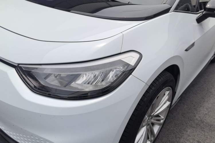 Used Volkswagen ID.3 2022 Active Pure Intelligent Enjoyment Edition Left Front Headlight