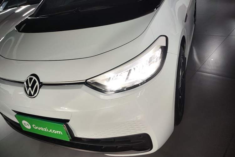 Used Volkswagen ID.3 2022 Active Pure Intelligent Enjoyment Edition Left Front Headlight