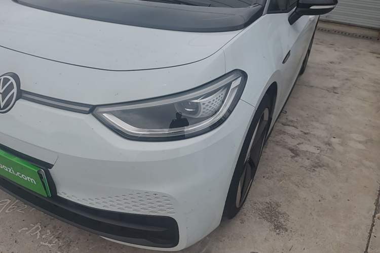 Used Volkswagen ID.3 2022 Pro Smart Edition Left Front Headlight