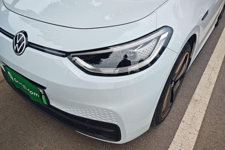 Used Volkswagen ID.3 2022 Pro Smart Edition Left Front Headlight
