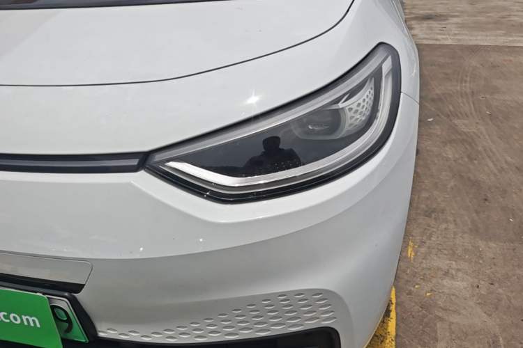 Used Volkswagen ID.3 2022 Active Pure Intelligent Enjoyment Edition Left Front Headlight
