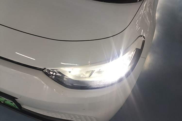 Used Volkswagen ID.3 2022 Pure Edition Left Front Headlight