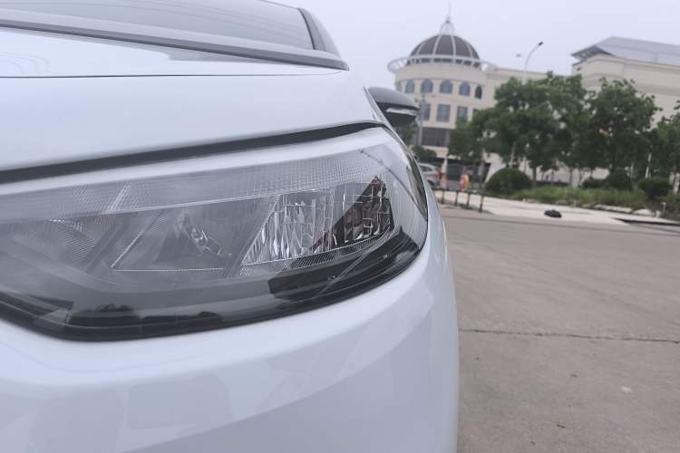 Used Volkswagen ID.3 2022 Active Pure Intelligent Enjoyment Edition Left Front Headlight