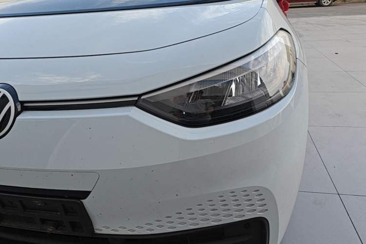 Used Volkswagen ID.3 2022 Active Pure Intelligent Enjoyment Edition Left Front Headlight