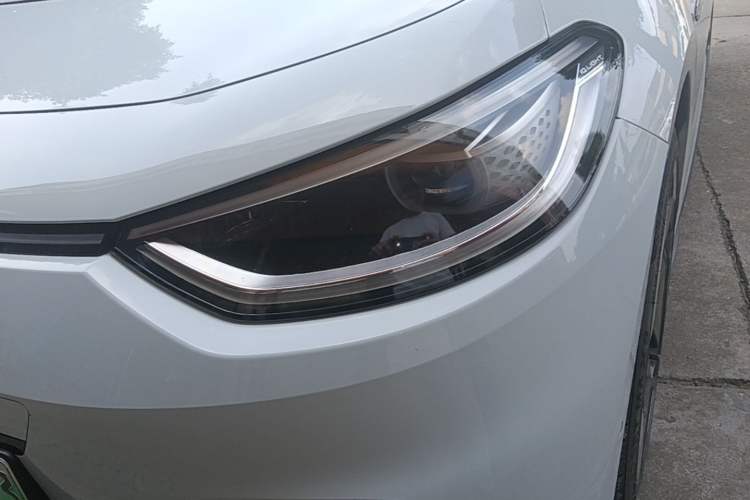 Used Volkswagen ID.3 2022 Pro Smart Edition Left Front Headlight