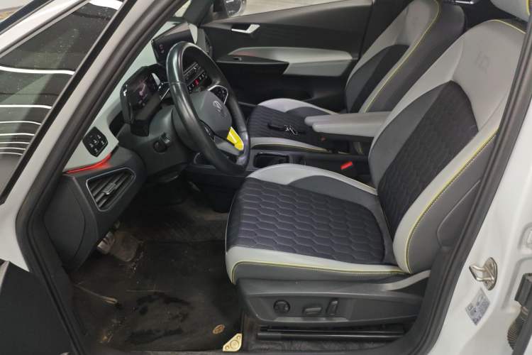 Used Volkswagen ID.3 2022 Pro Smart Edition Left Front Seat