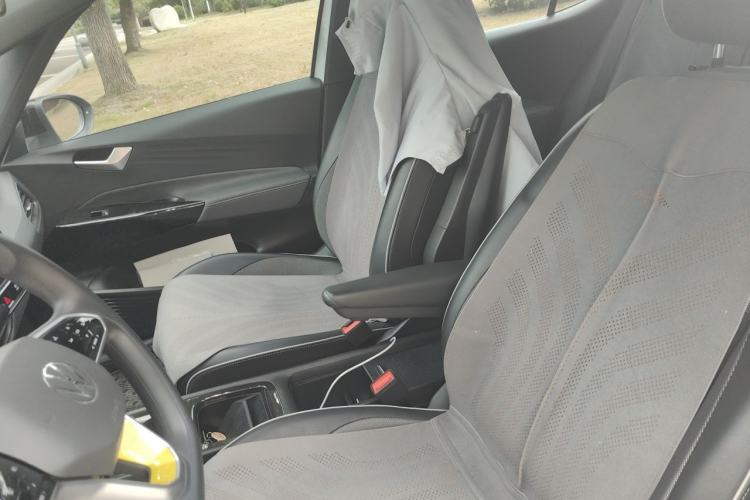 Used Volkswagen ID.3 2022 Active Pure Intelligent Enjoyment Edition Left Front Seat