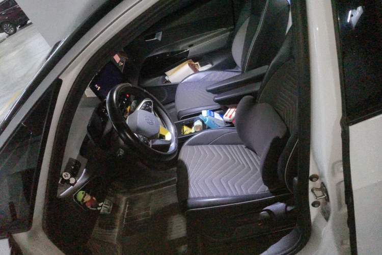 Used Volkswagen ID.3 2022 Pure Edition Left Front Seat