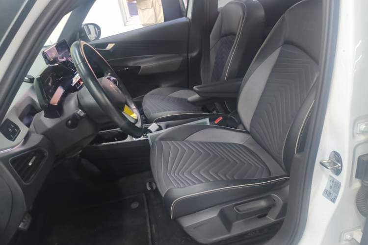 Used Volkswagen ID.3 2022 Pure Edition Left Front Seat
