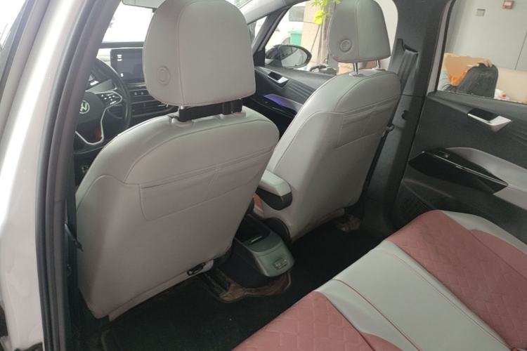 Used Volkswagen ID.3 2022 Pro Smart Edition Left Front Seat