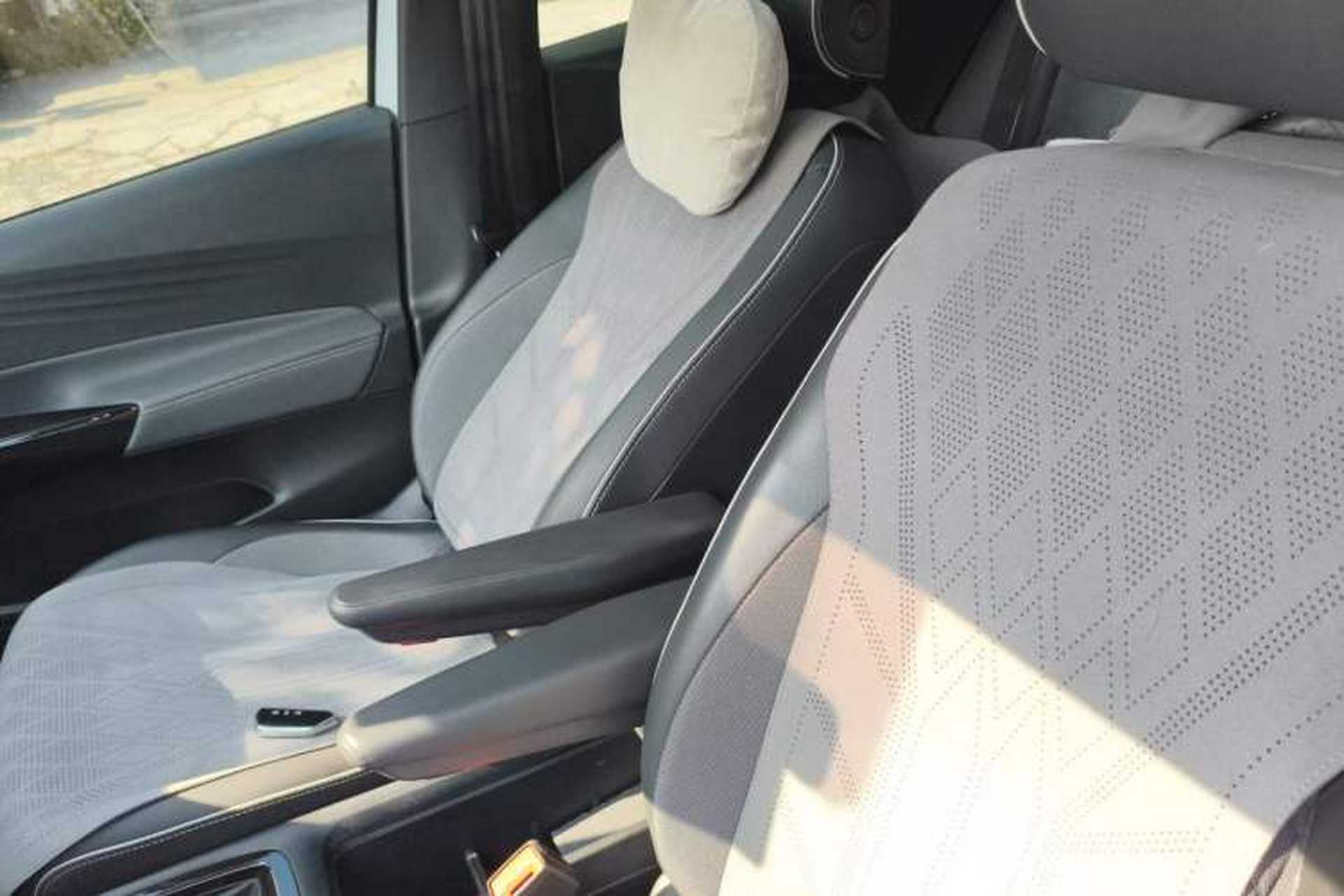 Used Volkswagen ID.3 2022 Active Pure Intelligent Enjoyment Edition Left Front Seat