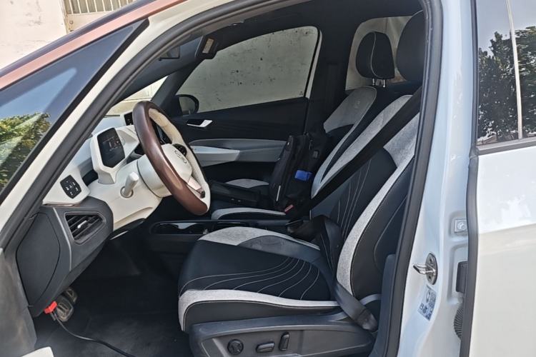 Used Volkswagen ID.3 2022 Pro Smart Edition Left Front Seat
