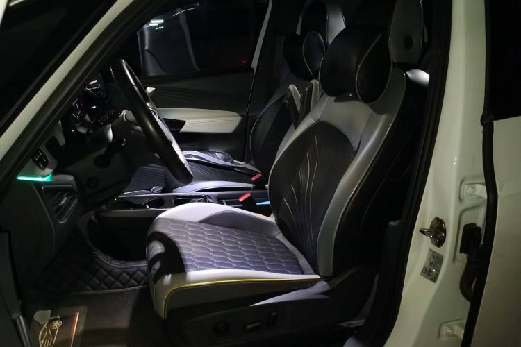 Used Volkswagen ID.3 2022 Pro Smart Edition Left Front Seat