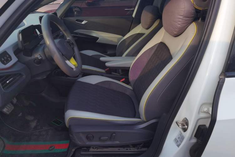 Used Volkswagen ID.3 2022 Pro Smart Edition Left Front Seat