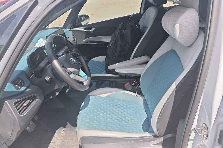 Used Volkswagen ID.3 2022 Pro Smart Edition Left Front Seat