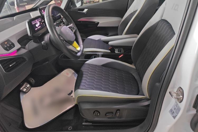 Used Volkswagen ID.3 2022 Pro Smart Edition Left Front Seat