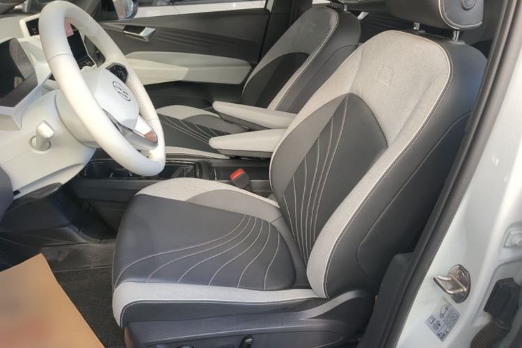Used Volkswagen ID.3 2022 Pro Smart Edition Left Front Seat