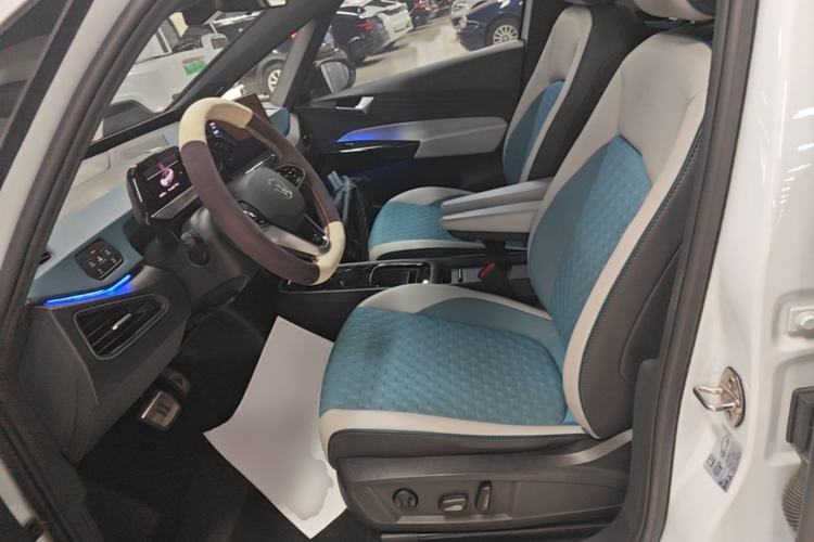 Used Volkswagen ID.3 2022 Pro Smart Edition Left Front Seat