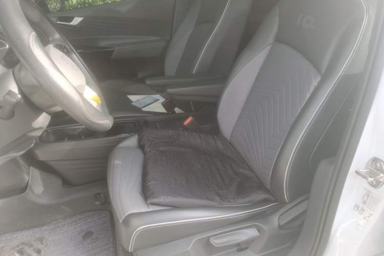 Used Volkswagen ID.3 2022 Active Pure Intelligent Enjoyment Edition Left Front Seat