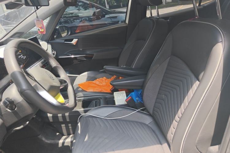 Used Volkswagen ID.3 2022 Active Pure Intelligent Enjoyment Edition Left Front Seat