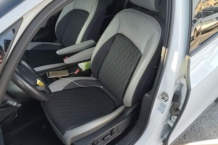 Used Volkswagen ID.3 2022 Pro Smart Edition Left Front Seat